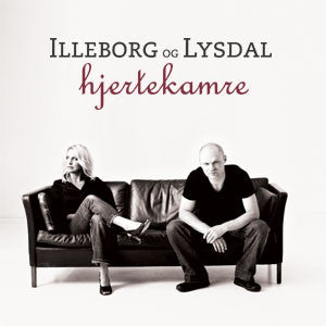 Laura Illeborg Og Jens Lysdal : Hjertekamre (CD-ROM, Album)