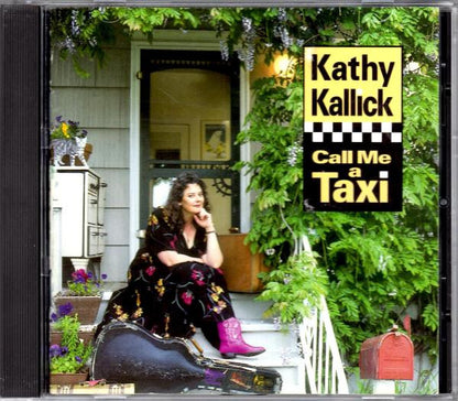 Kathy Kallick : Call Me A Taxi (CD, Album)