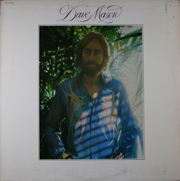 Dave Mason : Dave Mason (LP, Album, Ter)