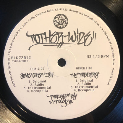 Otherwize : Some Other Ish (12")