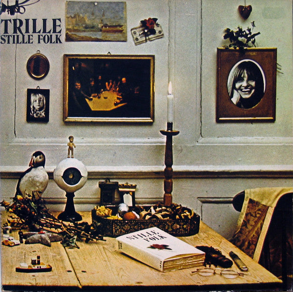 Trille : Stille Folk (LP, Album)