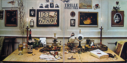 Trille : Stille Folk (LP, Album)