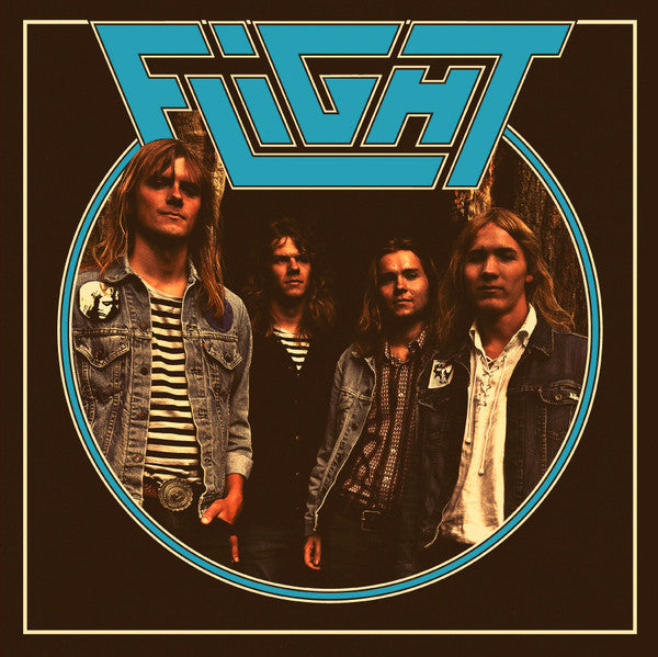 Flight (18) : Flight (LP, Album, Blu)