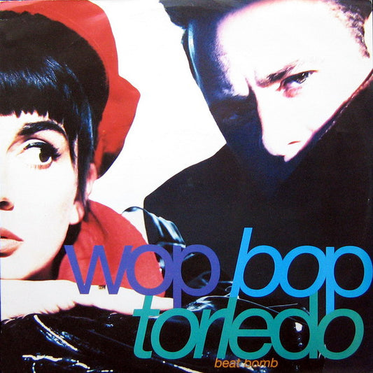 Wop Bop Torledo : Beat Bomb (12")