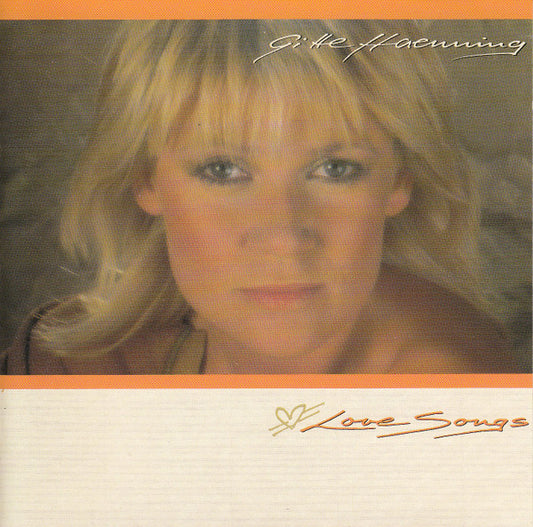 Gitte Hænning : Love Songs (CD, Comp)