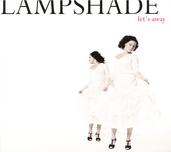 Lampshade : Let's Away (CD, Album, Dig)