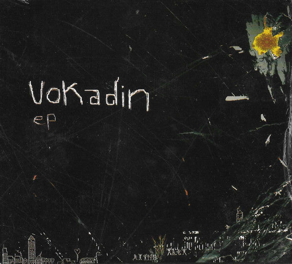 Vokadin : EP (CD, EP)