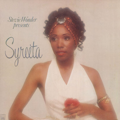 Stevie Wonder Presents Syreeta : Syreeta (LP, Album)