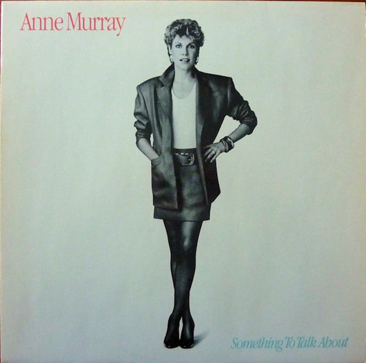 Anne Murray : Something To Talk About (LP, Album)