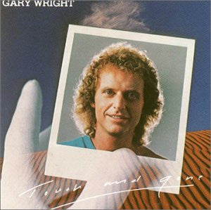 Gary Wright : Touch And Gone (LP, Album, Gat)