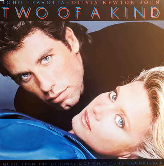 Various : Two Of A Kind - Music From The Original Motion Picture Soundtrack (LP, Album)