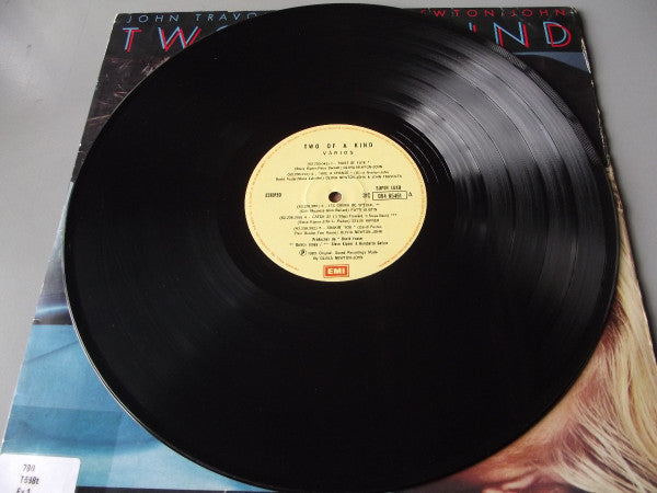 Various : Two Of A Kind - Music From The Original Motion Picture Soundtrack (LP, Album)