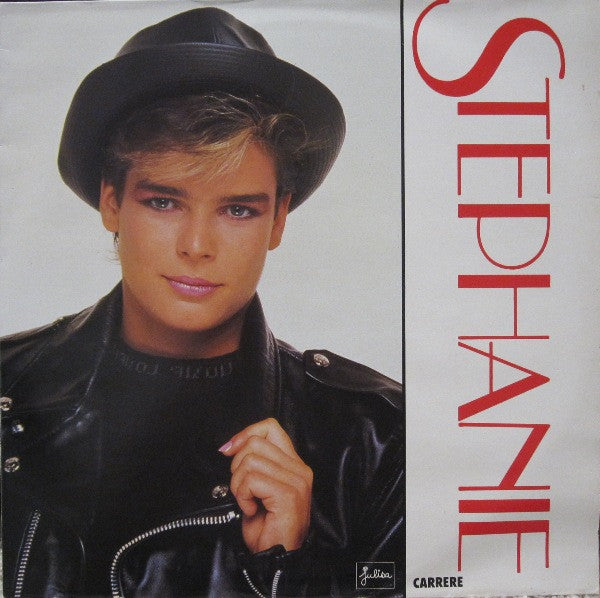 Stephanie (2) : Live Your Life (LP, Album)