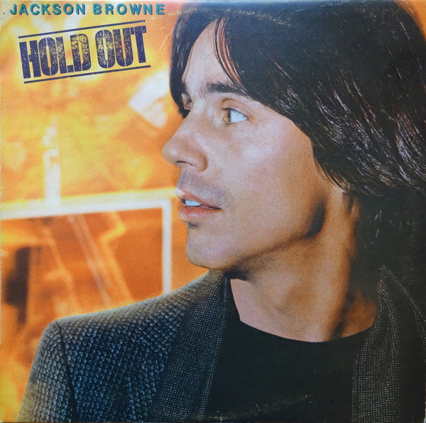 Jackson Browne : Hold Out (LP, Album)