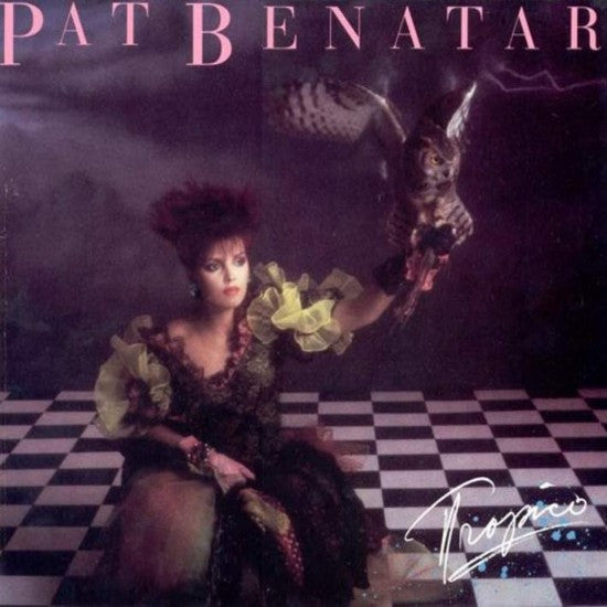 Pat Benatar : Tropico (LP, Album, Pit)