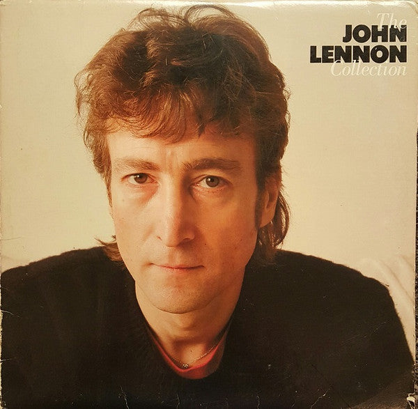 John Lennon : The John Lennon Collection (LP, Comp, Spe)