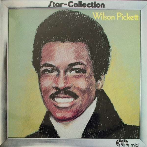 Wilson Pickett : Star-Collection (LP, Comp)