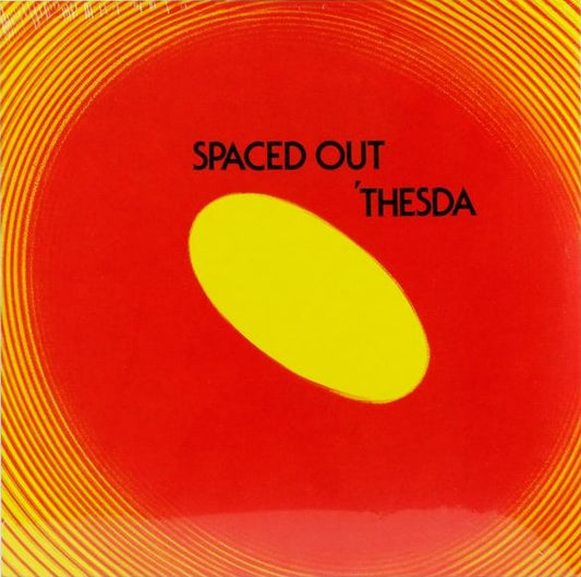 'Thesda : Spaced Out (LP, Album, RE)