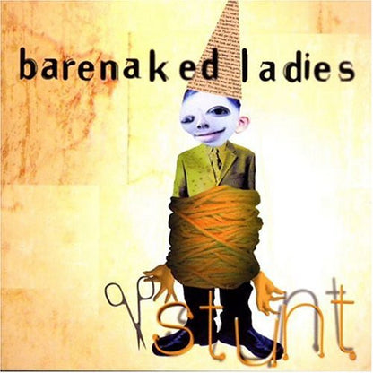 Barenaked Ladies : Stunt (CD, Album)