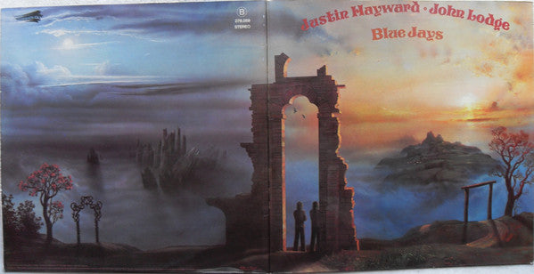 Justin Hayward : Blue Jays (LP, Album, Gat)