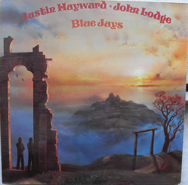 Justin Hayward : Blue Jays (LP, Album, Gat)