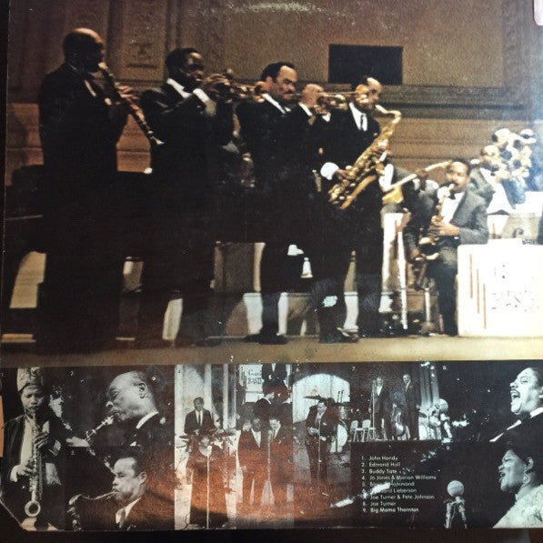 Various : John Hammond's Spirituals To Swing 30th Anniversary Concert (1967) (2xLP, Album, RE)