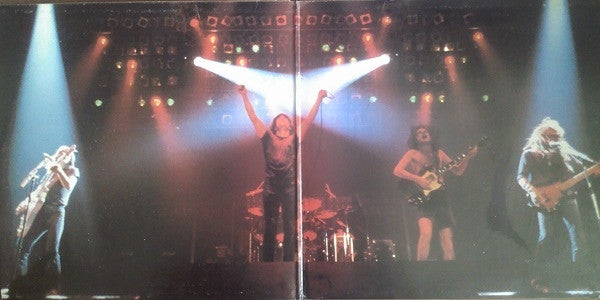 AC/DC : For Those About To Rock (We Salute You) (LP, Album, RE, Gat)