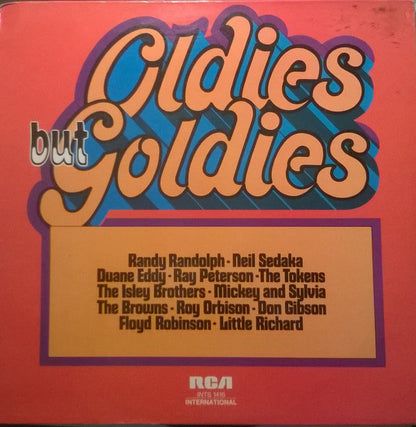 Various : Oldies But Goldies (LP, Comp)