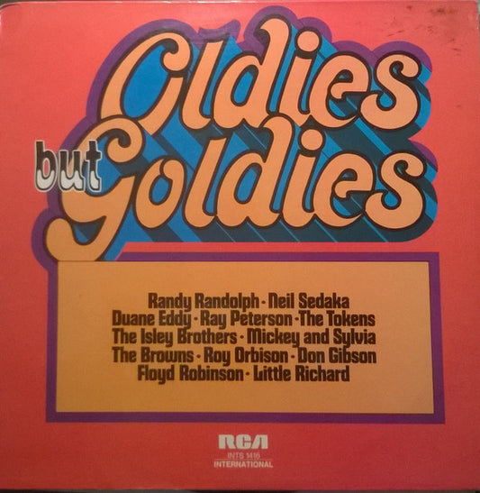 Various : Oldies But Goldies (LP, Comp)