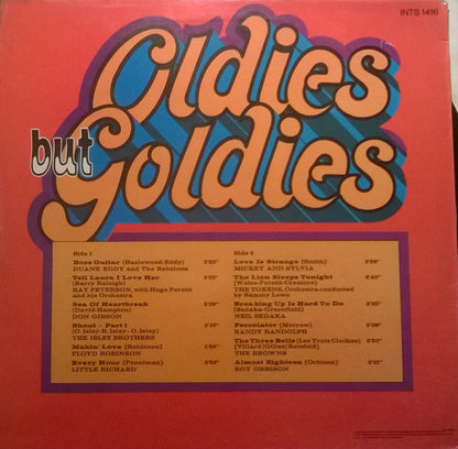 Various : Oldies But Goldies (LP, Comp)