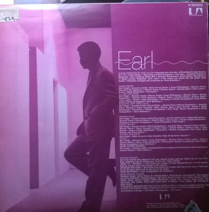 Earl Klugh : Heart String = Acorde Del Corazón (LP, Album)