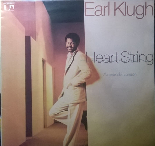 Earl Klugh : Heart String = Acorde Del Corazón (LP, Album)