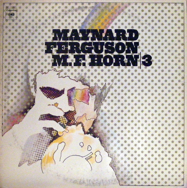 Maynard Ferguson : M.F. Horn | 3 (LP, Album)