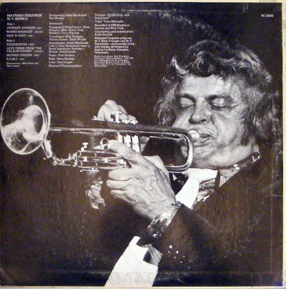 Maynard Ferguson : M.F. Horn | 3 (LP, Album)