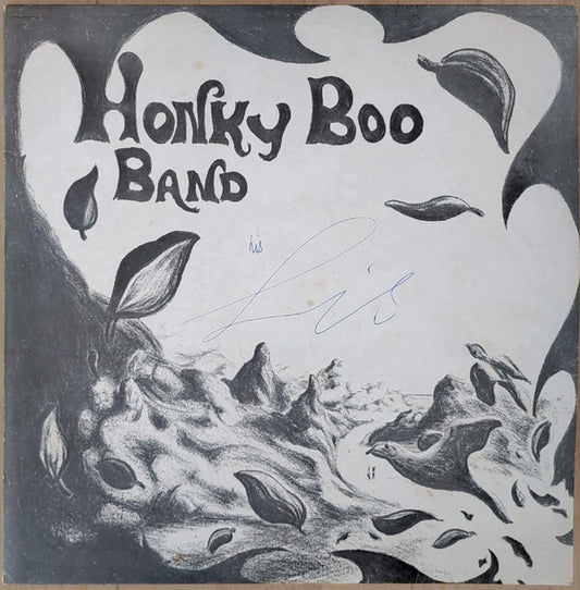 Honky Boo Band : Honky Boo Band (LP, Album)