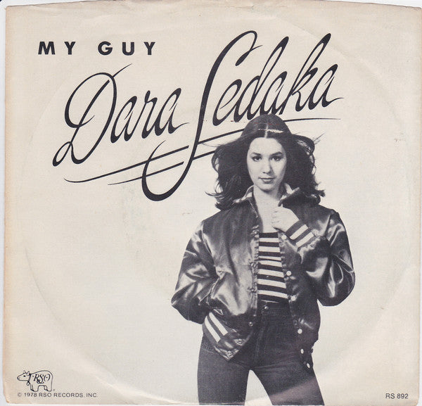 Dara Sedaka : My Guy (7", Single)