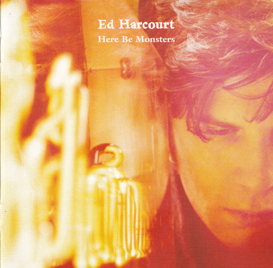 Ed Harcourt : Here Be Monsters (CD, Album)