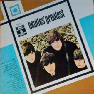 The Beatles : Beatles' Greatest (LP, Comp, M/Print)