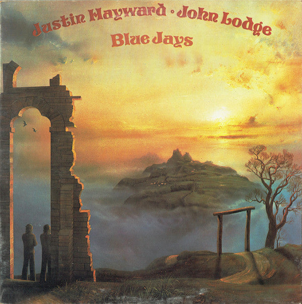 Justin Hayward ∙ John Lodge : Blue Jays (LP, Album, Gat)