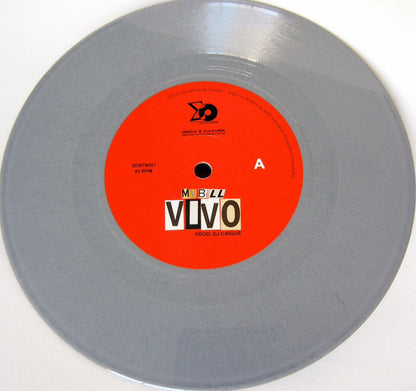 MV Bill : Vivo (7", Single, Gre)