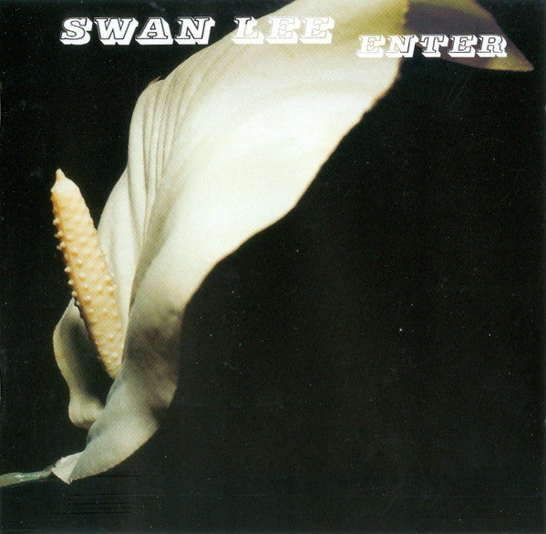 Swan Lee : Enter (CD, Album, Enh)