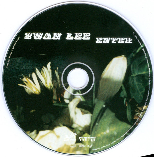 Swan Lee : Enter (CD, Album, Enh)