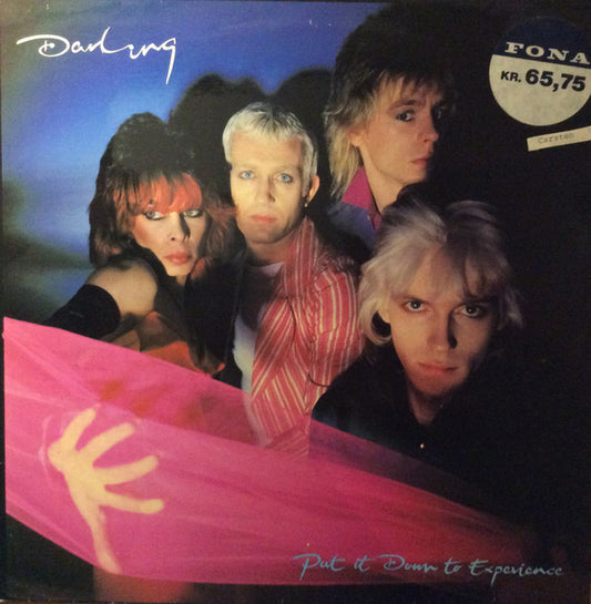 Darling (5) : Put It Down To Experience (LP, Album)