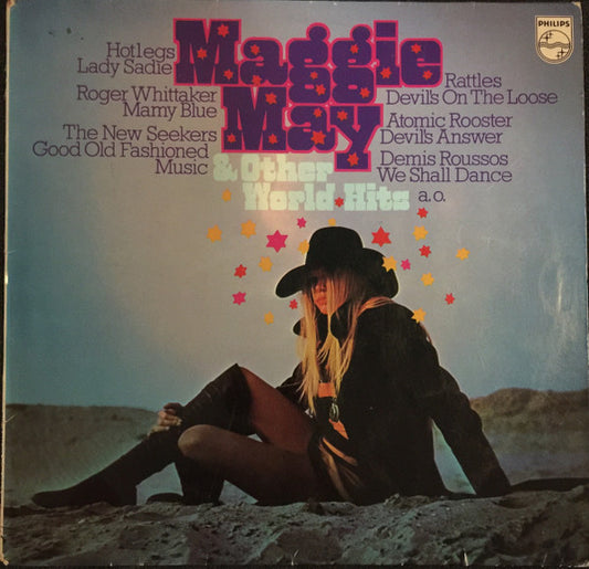 Various : Maggie May & Other World Hits (LP, Comp)