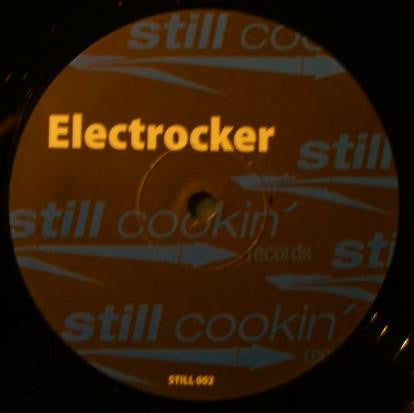 Electrocker : Sweet Sugar / Emergenza (12")