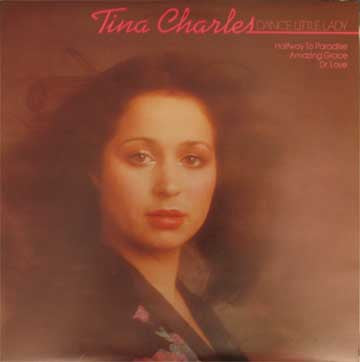 Tina Charles : Dance Little Lady (LP, Album)