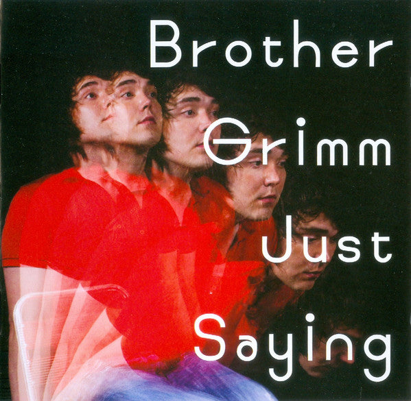 Brother Grimm : Just Saying (CD, Album)