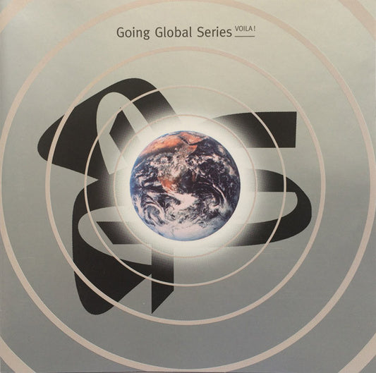 Various : Going Global Series-Voila! (CD, Comp)