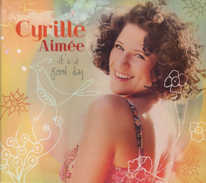 Cyrille Aimée : It's A Good Day (CD, Album)