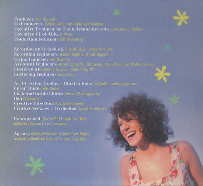 Cyrille Aimée : It's A Good Day (CD, Album)